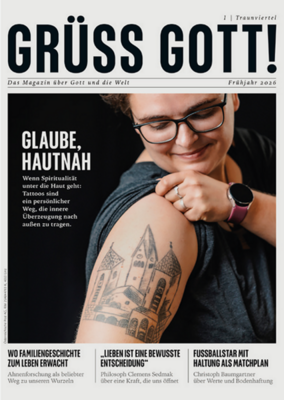 GG Magazin 05/2026 / © Diözese Linz GG Magazin 05/2026