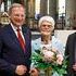LH Thomas Stelzer, Erna Putz und Bischof Manfred Scheuer / © Diözese Linz / Hermann Wakolbinger LH Thomas Stelzer, Erna Putz und Bischof Manfred Scheuer