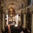 musica sacra linz: 'Freuet euch im Herrn' mit dem Kons Linz