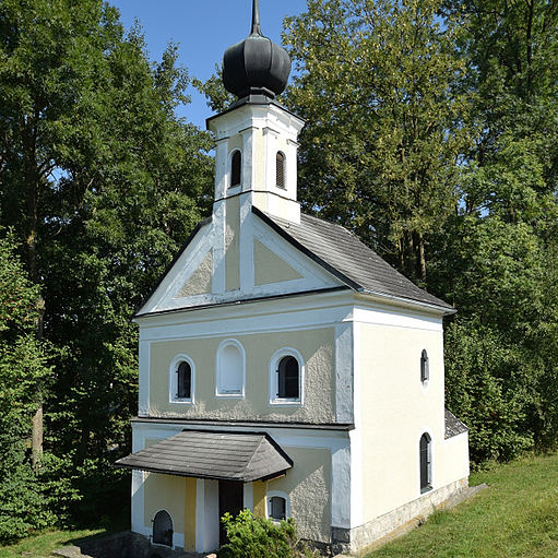 Bründlkapelle