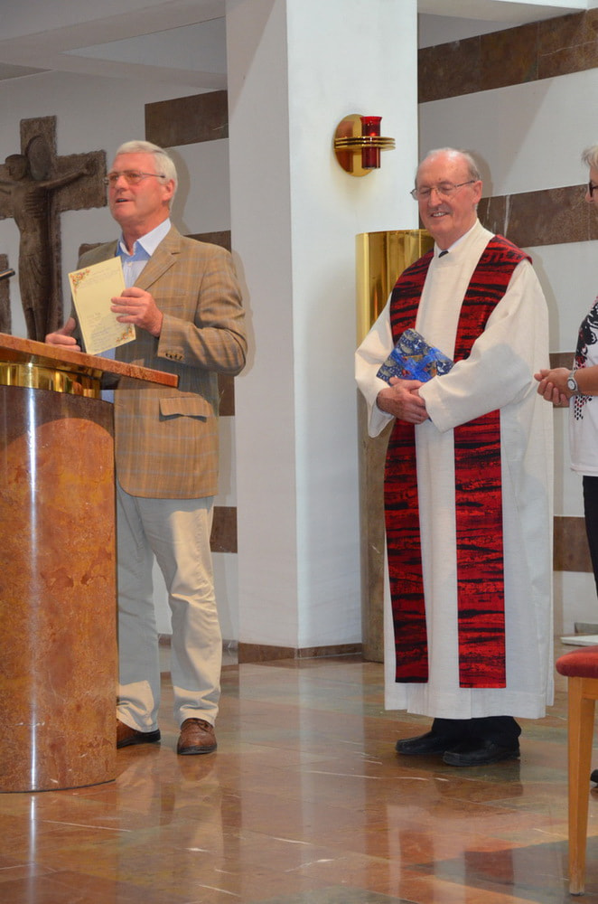 Goldenes Priesterjubil Um Von Herrn Pfarrer Alois Palmetshofer