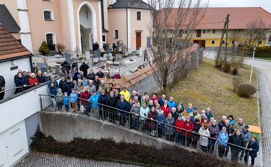Visitation im Dekanat Kallham / © Martin Kumpfmüller Visitation im Dekanat Kallham