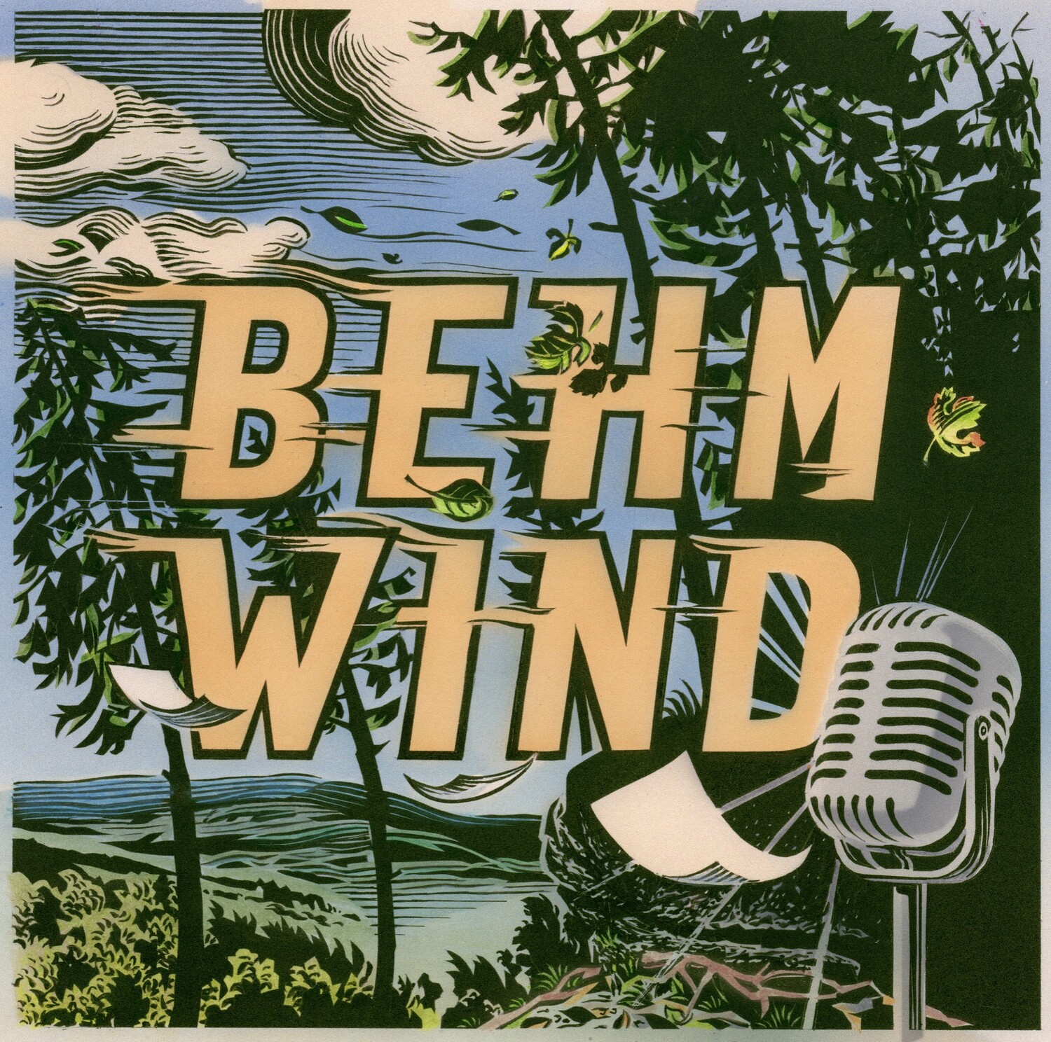 Behmwind / Franz Saxinger
