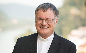 Ökumene-Bischof Manfred Scheuer