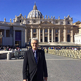 DDr. Severin Renoldner bei Kongress zur Zukunft Europas im Vatikan