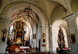Pfarrkirche Ottnang