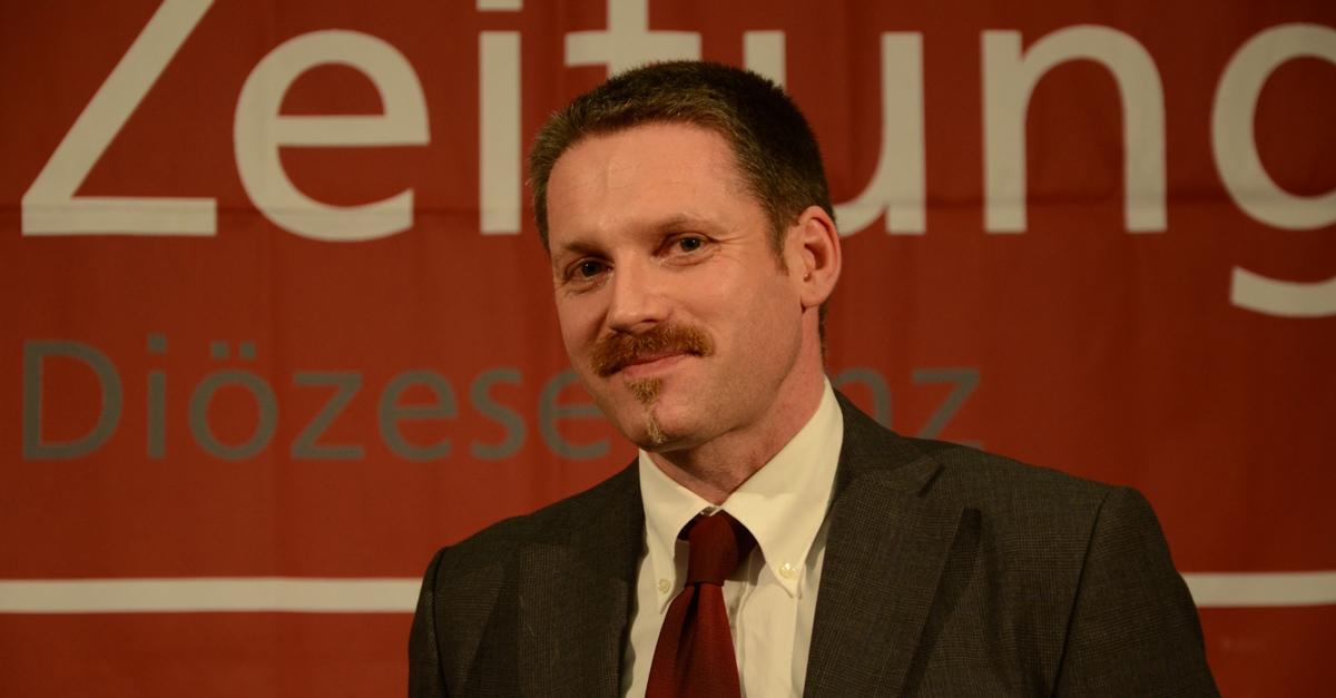 Erwin Hehenberger Auszeichnung mit dem Solidaritätspreis 2014