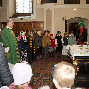 Familiengottesdienst Fasching3