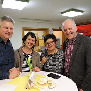 Mitarbeiter Danke Fest 2019, Pfarre Neumarkt im Mühlkreis