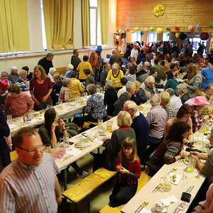 Pfarrfasching 2020, Pfarre Neumarkt im Mühlkreis