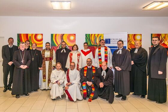 Ökumenischer Gottesdienst / © Diözese Linz / Christoph Huemer