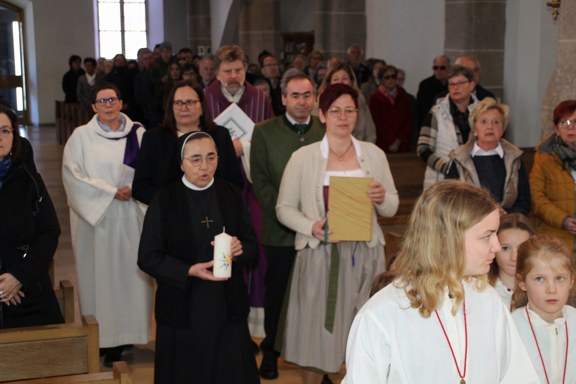 Beauftragung SST / Viktoria Hundsberger