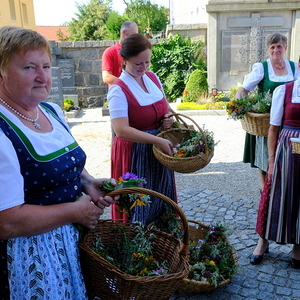 Kräutersonntag