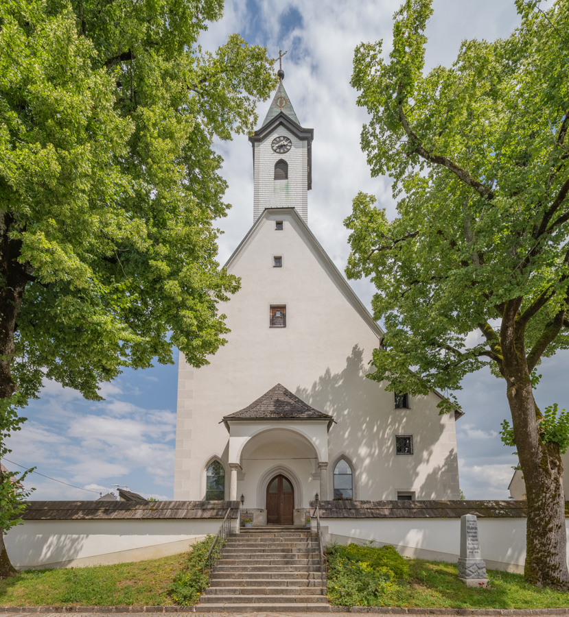 Pfarrkirche Vorderstoder