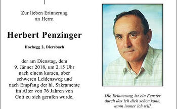 Herbert Penzinger