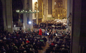 Jubiläumskonzert Pfarre Braunau-St. Stephan