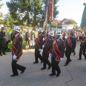 Erntedank 2024 in Aurach a. Hongar