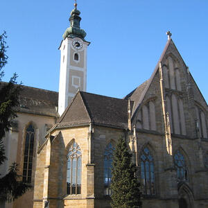 Pfarrkirche Enns-St.Marien