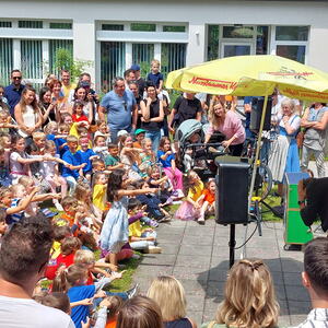 50 Jahre Kindergarten