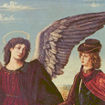 Tobias und der Engel Rafael