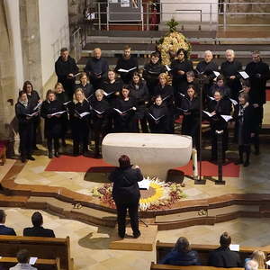 Chor des Konservatoriums für Kirchenmusik der Diözese Linz