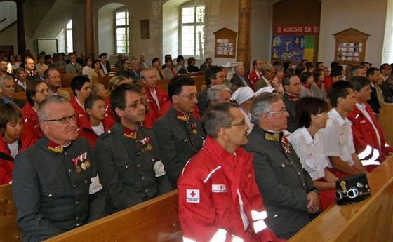 Ökumenischer Gottesdienst