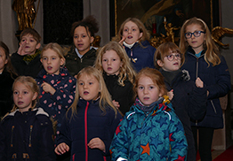 Adventskonzert in der Pfarre Hörsching