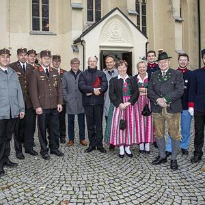 Installation von P. Dr. Kazimierz Starzyk