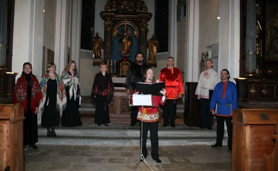 Petersburgsingers