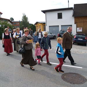 Foto: © Adolf Aumüller;  Erntedank- und Pfarrfest 2015