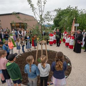 Eröffnung Pfarr- und Gemeindezentrum Amaliahaus