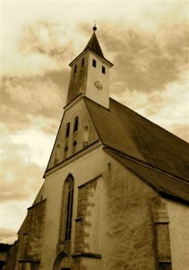 Filialkirche Pesenbach