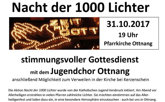 Nacht der 1000 Lichter