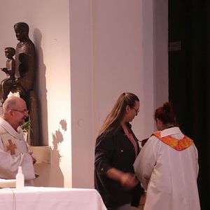 Dankgottesdienst in St. Quirinus