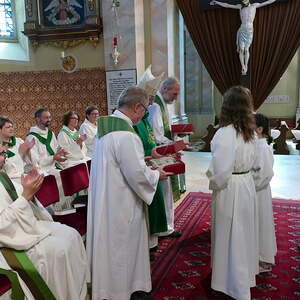 Abschluss-Gottesdienst zur Dekanatsvisitation 2018