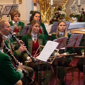 Adventkonzert 2019 der Musikkapelle Kopfing