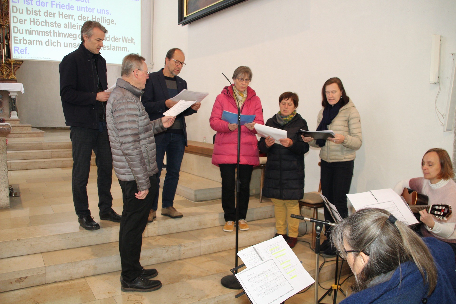 Beauftragung SST / Viktoria Hundsberger