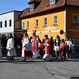 Firmung Neustift, Foto Josef Thaller