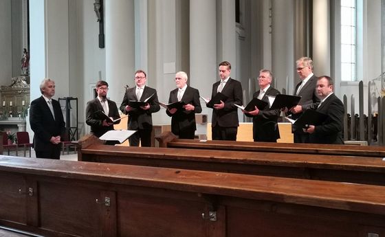 Konzertreihe 'Klangfarben' / Karl Brandstätter 18. Juni 2021