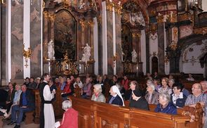 20 Jahre Linzer Kirchenroas mit Festakt im Stift Wilhering