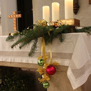 St. Quirinus KLeinmünchen - Weihnachten