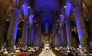 ORGEL.SOMMER 2022 im Mariendom Linz: DOMINANT mit Domorganist Wolfgang Kreuzhuber