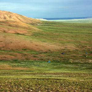 Mongolei