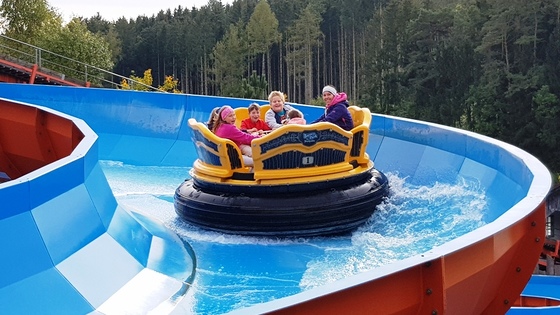 Ministrantenausflug_2022 / Franz_Kemptner Bayernpark_2022