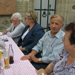 Kirchweih- und Pfarrfest