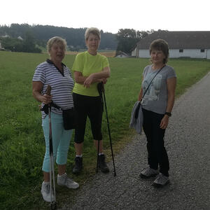 Sternwanderung 2019, Pfarre Neumarkt im Mühlkreis