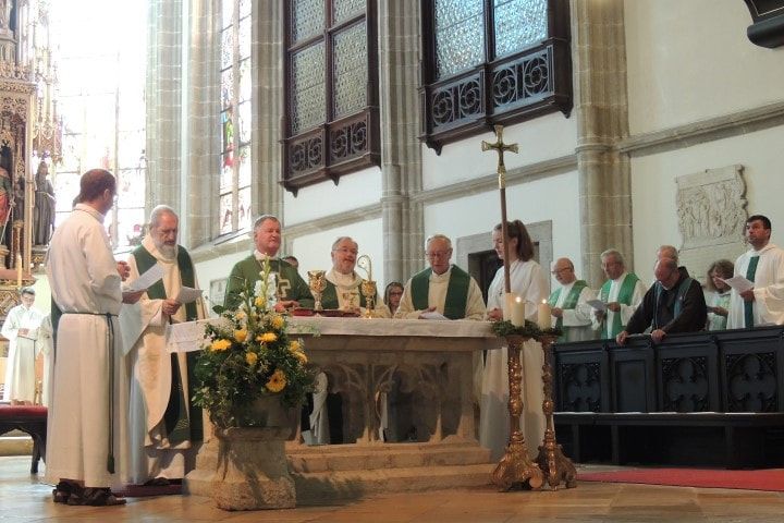 Visitataion 2019 / ©Bild für das Dekanat Eferding/Max Neundlinger