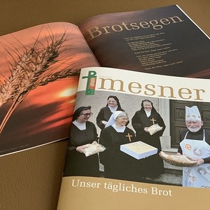 Fachmagazin „Katholische Mesner“ im neuen Erscheinungsbild