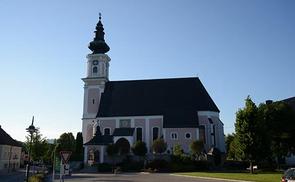 Dekanat Schwanenstadt, Pfarrkirche Atzbach