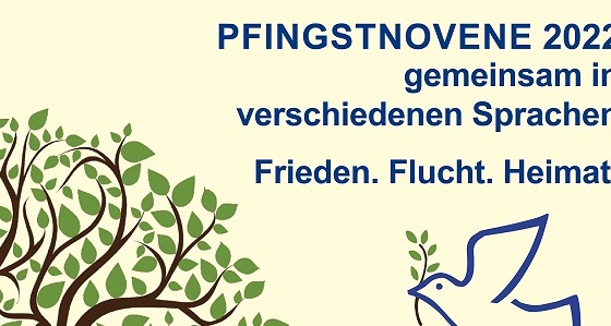 Pfingstnovene 2022